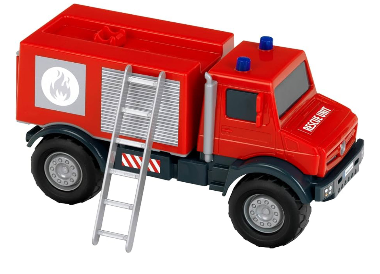 Klein Mercedes-Benz Unimog Παιδικό Πυροσβεστικό Όχημα 25cm
