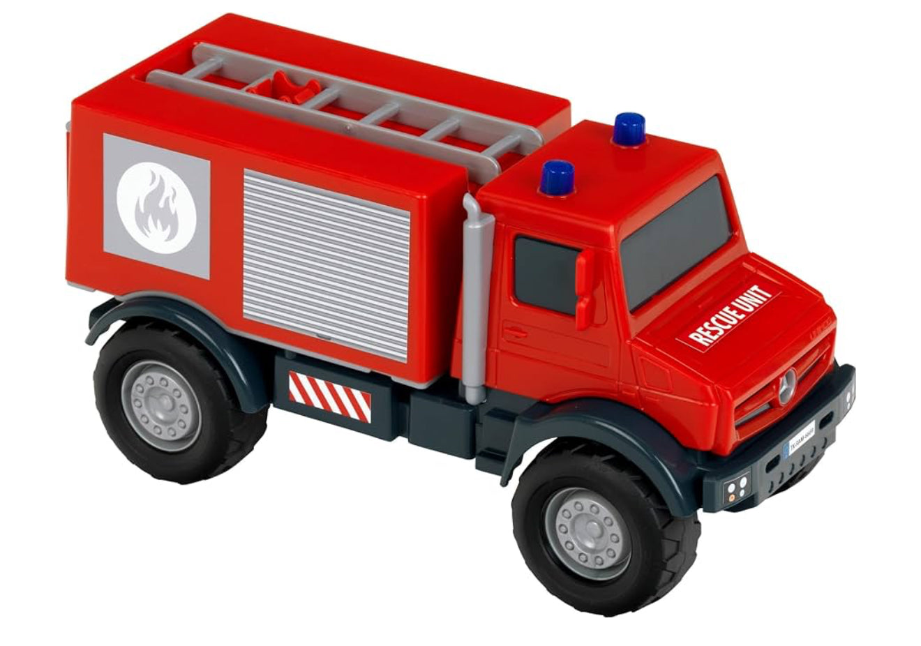 Klein Mercedes-Benz Unimog Παιδικό Πυροσβεστικό Όχημα 25cm